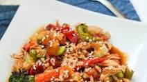 Weight Watchers Teriyaki Chicken Casserole Weight Watchers Teriyaki Chicken Casserole