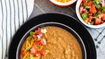 Instant Pot Refried Beans Instant Pot Refried Beans