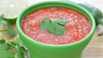 Homemade Salsa - Restaurant Style Homemade Salsa - Restaurant Style