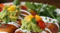 Chicken Chimichangas Chicken Chimichangas