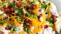 Loaded Baked Potato Salad Loaded Baked Potato Salad