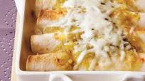 Chicken Enchiladas Verdes Chicken Enchiladas Verdes