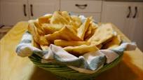 Focaccia Secca Focaccia Secca