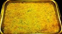 Cheesy Kale Casserole Cheesy Kale Casserole