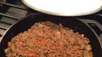 Ground Beef Bar-b-que Ground Beef Bar-b-que