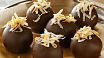 Coconut Cake Balls Coconut Cake Balls