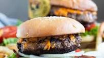 Beef and Pork Homemade Burger Recipe with Freakishly Good Homemade Mayo Beef and Pork Homemade Burger Recipe with Freakishly Good Homemade Mayo