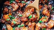 Slow Cooker General Tso's Chicken Slow Cooker General Tso's Chicken