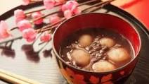 Oshiruko Recipe Oshiruko Recipe