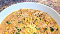Easy, Instant Pot Creamy White Chicken Chili Easy, Instant Pot Creamy White Chicken Chili