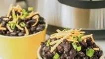 Instant Pot Black Beans {gluten-free, vegan} Instant Pot Black Beans {gluten-free, vegan}