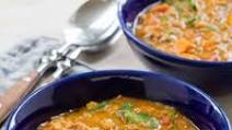 Instant Pot Lentil Soup with Sweet Potato Instant Pot Lentil Soup with Sweet Potato