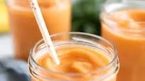 Tropical Carrot Smoothie Recipe Tropical Carrot Smoothie Recipe