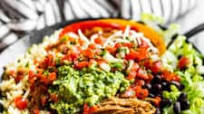 Carnitas Burrito Bowls Carnitas Burrito Bowls