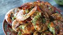 Grilled Jumbo Shrimp Grilled Jumbo Shrimp