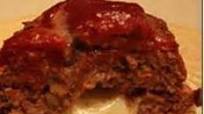 Stuffed Italian sausage and ground beef Meatloaf Stuffed Italian sausage and ground beef Meatloaf