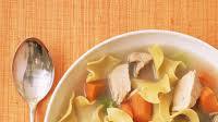 Heartburn-Friendly Chicken Noodle Soup Heartburn-Friendly Chicken Noodle Soup