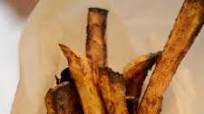 Instant Vortex Plus Omni Air Fryer Sweet Potato Fries Instant Vortex Plus Omni Air Fryer Sweet Potato Fries