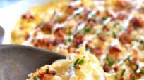 Loaded Mac & Cheese Loaded Mac & Cheese