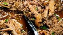 Copycat Chipotle Barbacoa Beef Copycat Chipotle Barbacoa Beef