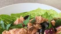 Italian Summer Salmon Salad Italian Summer Salmon Salad