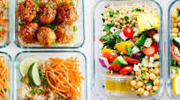 25 Healthy Meal Prep Ideas 25 Healthy Meal Prep Ideas