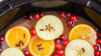 Slow Cooker Wassail Slow Cooker Wassail