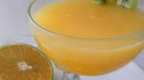 SOUR ORANGE JUICE SWEETENED WITH SOUR ORANGE JUICE SWEETENED WITH