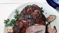 Citrus and Garlic Pork Shoulder Citrus and Garlic Pork Shoulder