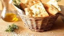 Easy Rosemary Focaccia Easy Rosemary Focaccia