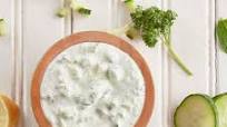 Meyer Lemon Tzatziki Meyer Lemon Tzatziki
