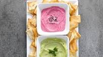 Veggie Hummus Trio Recipe by Tasty Veggie Hummus Trio Recipe by Tasty