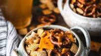Homemade Chex Mix Homemade Chex Mix
