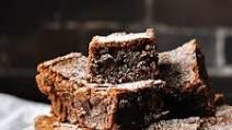 Easy Fudgy Brownies Easy Fudgy Brownies