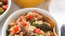 Beef and Broccoli Casserole Beef and Broccoli Casserole