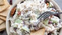 Cranberry Pecan Chicken Salad Recipe Cranberry Pecan Chicken Salad Recipe