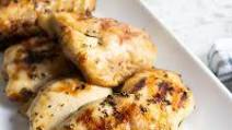 Super Easy AIP Lemon Basil Grilled Chicken Super Easy AIP Lemon Basil Grilled Chicken