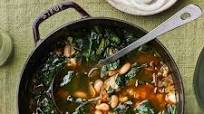 Spring Chili With Greens Spring Chili With Greens