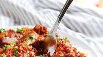 Allergy-friendly Ragu (Gluten, dairy, egg, soy, peanut & tree nut free; top-8-free) Allergy-friendly Ragu (Gluten, dairy, egg, soy, peanut & tree nut free; top-8-free)