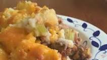 Meat, Bean & Potato Casserole Meat, Bean & Potato Casserole