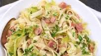 Cabbage and Noodles Cabbage and Noodles