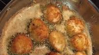 Breaded and Fried Scallops Breaded and Fried Scallops