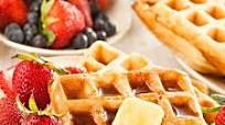 Simple Waffles With Pancake Mix Simple Waffles With Pancake Mix