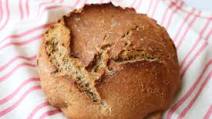 No Knead 100% Whole Wheat Bread No Knead 100% Whole Wheat Bread