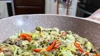 Black Pepper Ground Beef & Cabbage Stir Fry Black Pepper Ground Beef & Cabbage Stir Fry