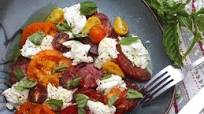 Caprese Salad Caprese Salad