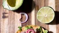 Tuna Tostada Tuna Tostada