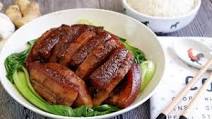 Easy & Delicious Rice Cooker Chinese Pork Belly w/ Taro (Yam) 客家芋头扣肉 Chinese Hakka Pork Recipe Easy & Delicious Rice Cooker Chinese Pork Belly w/ Taro (Yam) 客家芋头扣肉 Chinese Hakka Pork Recipe