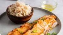 Longhorn Salmon Recipe | Bourbon Marinated Salmon Longhorn Salmon Recipe | Bourbon Marinated Salmon