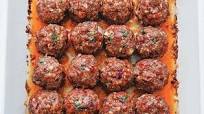 Chorizo Meatballs Chorizo Meatballs